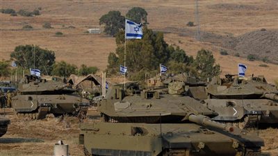 جيش الاحتلال: لا تغيير في صورة الوضع  بغزة والعمليات العسكرية مستمرة