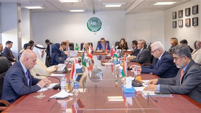 الصحة: انتخاب خالد عبدالغفار رئيسا للمكتب التنفيذي لمجلس وزراء الصحة العرب