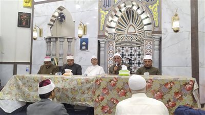 أوقاف الفيوم تعقد ندوة علمية تحت عنوان احترام النظام والقوانين ضرورة شرعية