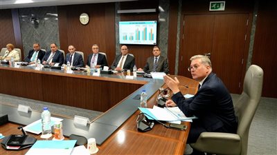 وزير البترول يدعم توسع شركة الحفر المصرية وتنمية أعمالها في السعودية والكويت