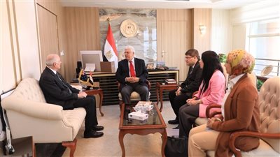 وزير التعليم العالي: رؤية الدولة في أن تصبح مصر منصة تعليمية جاذبة