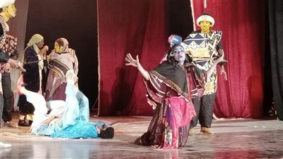 مجمع الفنون والثقافة بجامعة حلوان يحتضن مهرجان التمثيل المسرحي