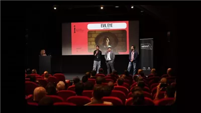 اليوم.. العرض التقديمي لـ فيلم عين حارة بـ مهرجان كان السينمائي 