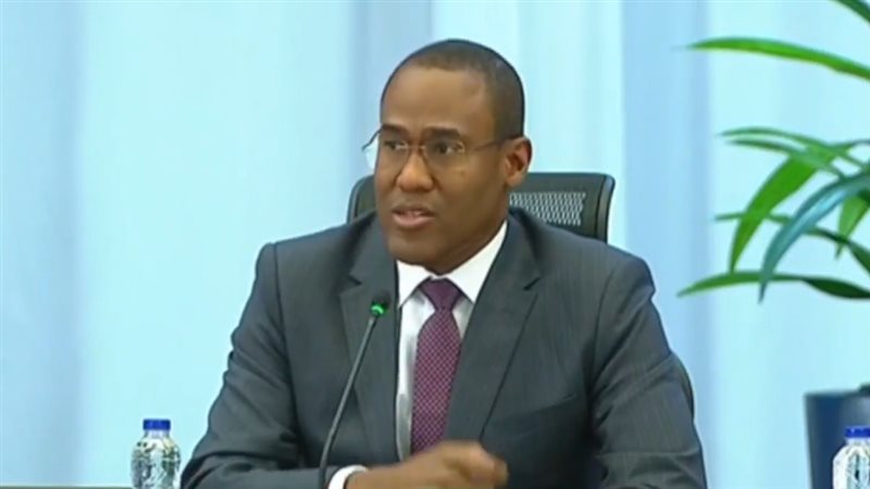 نائب مدير صندوق النقد