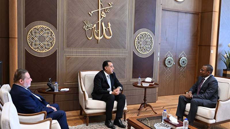 مجلس الوزراء