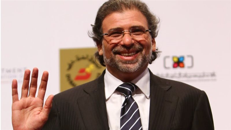 خالد يوسف