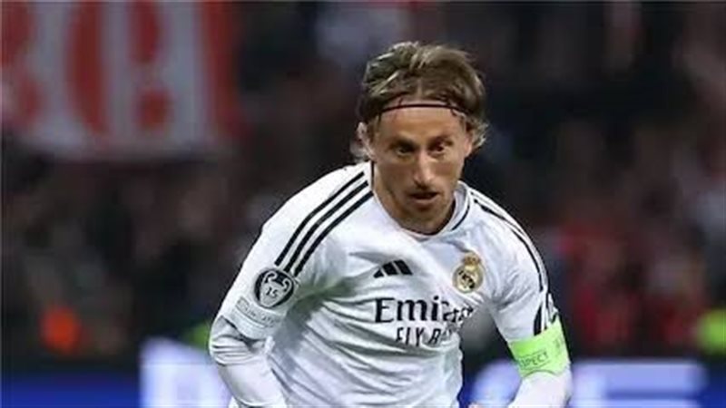 مودريتش