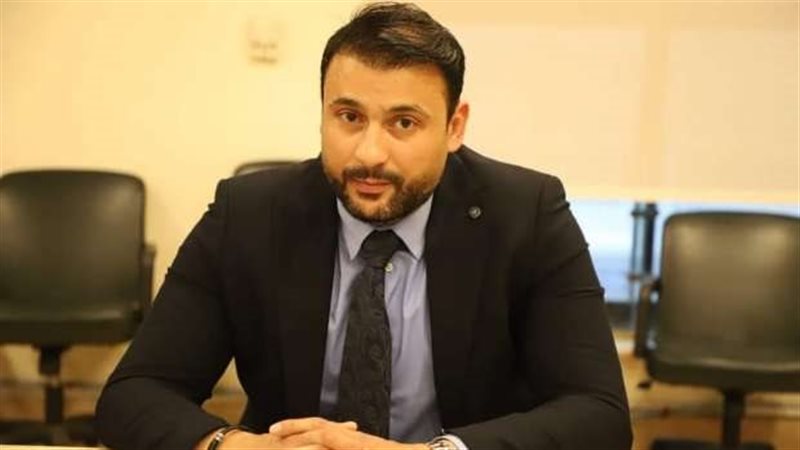 عمر الغنيمي نائب