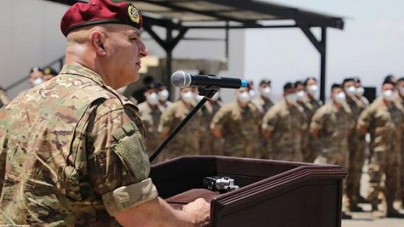 الرئيس اللبناني جوزيف