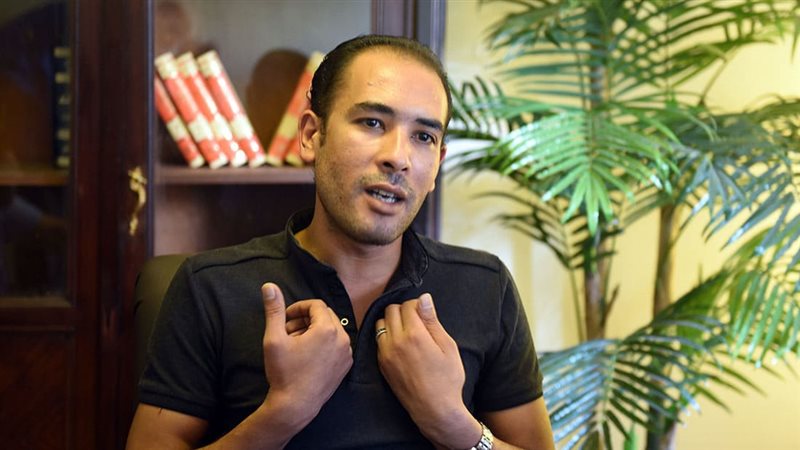 المحامي مالك عدلي
