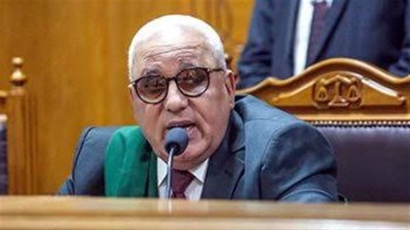 المستشار محمد الشربيني