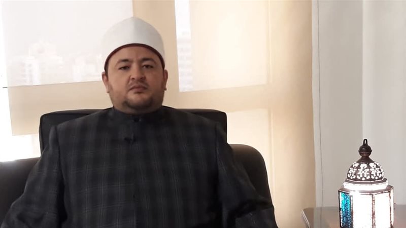 الشيخ أحمد السيد