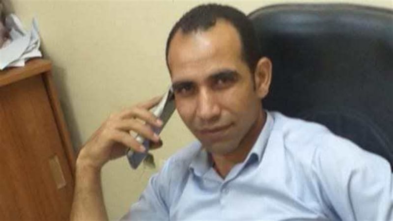 الشاب المتوفي في