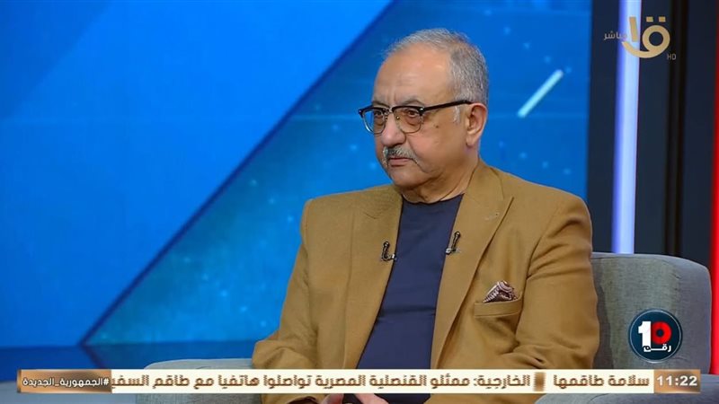 اللواء أشرف نصار