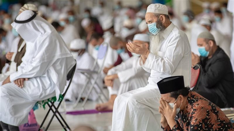 الصلاة على الكرسي