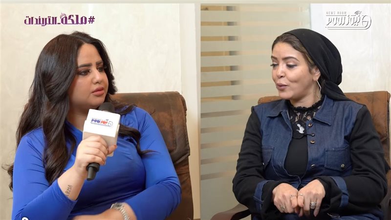 خلال اللقاء ببرنامج