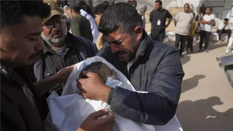 أهالي الضحايا الفلسطينيين