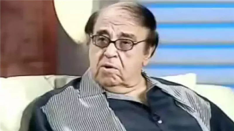 الفنان الراحل حسن