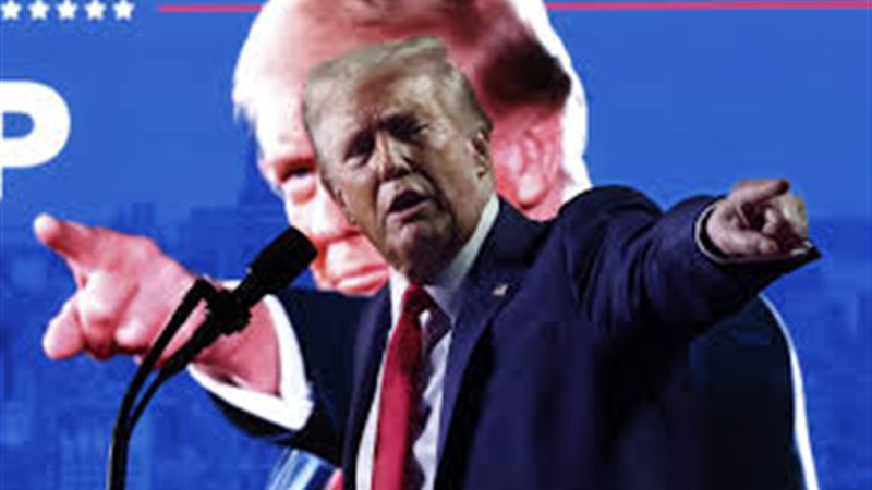 ترامب يلوح بالعقوبات