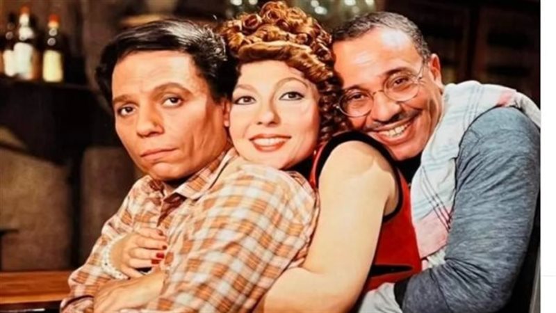 نادية الجندي و عادل