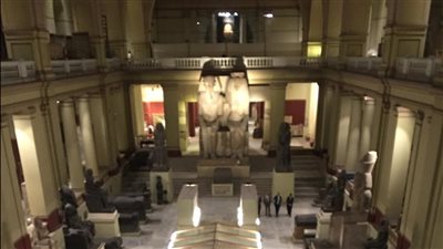 احتفالًا بيوم المتاحف... متحف التحرير يعض وثائق نادرة عن المومياوات الملكية 