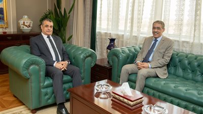 وزير الإنتاج الحربي: التحديات العالمية تستدعي توطين التكنولوجيات الحديثة 