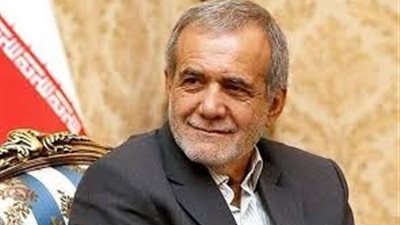 الخارجية الإيرانية: الرئيس مسعود بزشكيان يتوجه إلى سلطنة عمان الأسبوع المقبل 