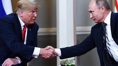 خلال اتصال حاسم.. ترامب يستعد لحث بوتين على وقف «حمام الدم» في أوكرانيا