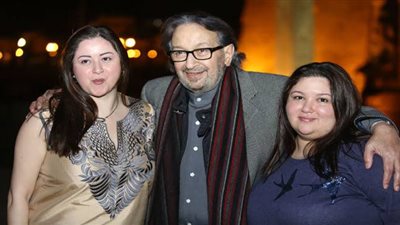  حفظ التحقيقات في اتهام نجلتي نور الشريف بالاستيلاء على مليون جنيه