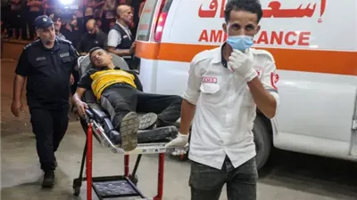 مدير الإغاثة الطبية: غزة بحاجة إلى حماية دولية قبل تشغيل المستشفيات | فيديو