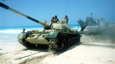 مصر الأولى عربيًا والسادسة عالميًا في تصنيف الأكثر امتلاكًا للدبابات لعام 2025