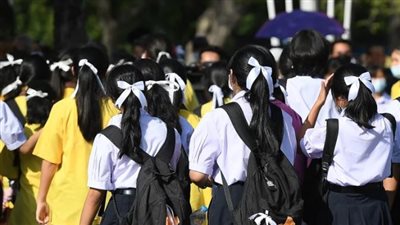 بعد نصف قرن.. تايلاند تلغي قواعد قصات الشعر الصارمة فى المدارس