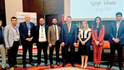 مصر تتقدم نحو غرب أفريقيا .. بعثة تجارية للصناعات الهندسية تنطلق في داكار 