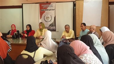 النيل للإعلام بالفيوم يناقش أهمية التراث فى تعزيز الهوية المصرية