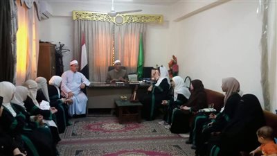 وكيل أوقاف الفيوم يجتمع بواعظات المديرية ويؤكد: أنتن شركاء مع الأئمة والدعاة