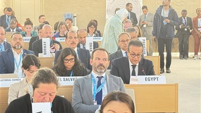 وزير الصحة يؤكد إلتزام دول شرق المتوسط بالمشاركة الفعالة نحو عالم أكثر أمانًا