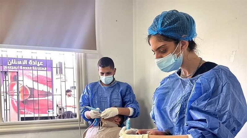 قافلة الجامعة البريطانية