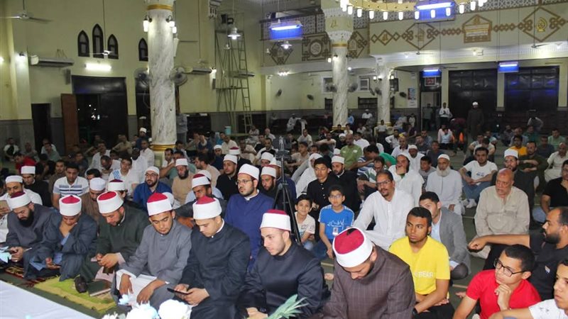 جانب من فعاليات الاجتماع
