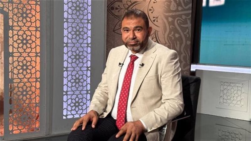 الإعلامى الدكتور