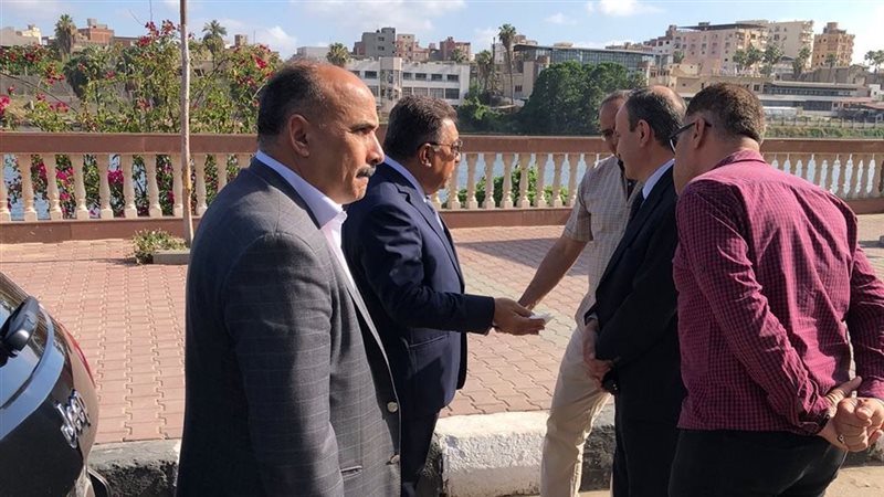 محافظ الدقهلية