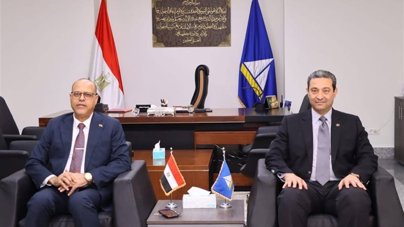 محافظ دمياط