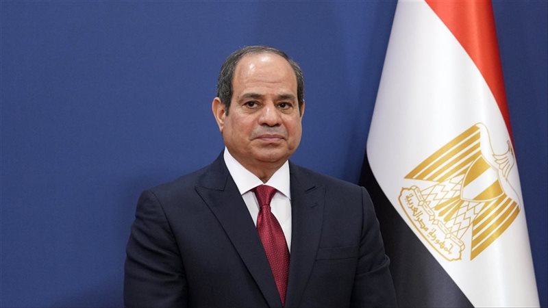 الرئيس السيسي
