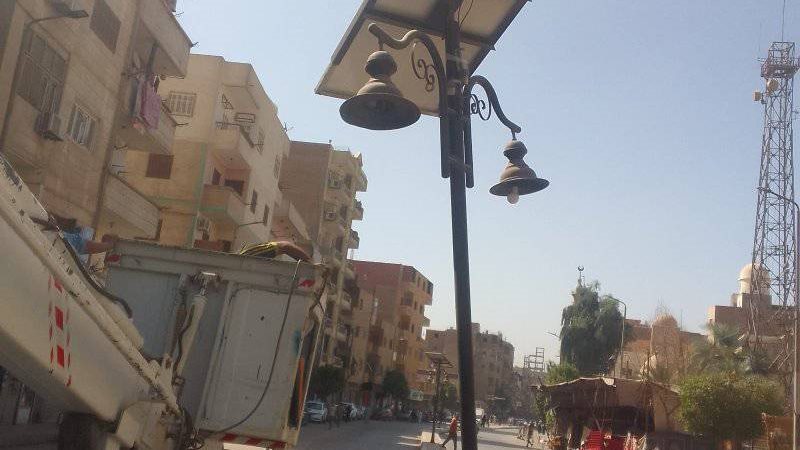 شارع قنا