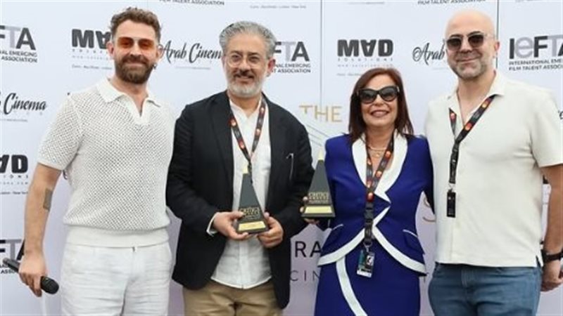 فريق عمل فيلم شكرًا