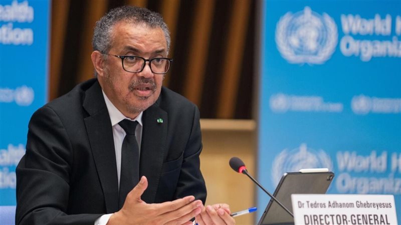 المدير العام لمنظمة