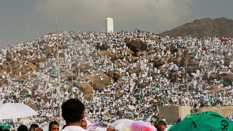 وقفة عيد الاضحى