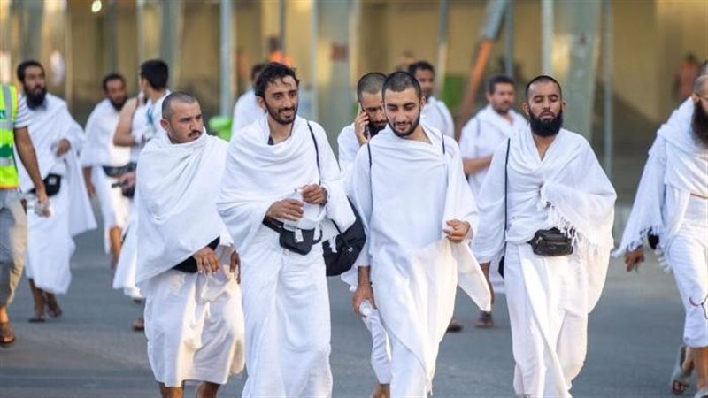 ملابس الاحرام