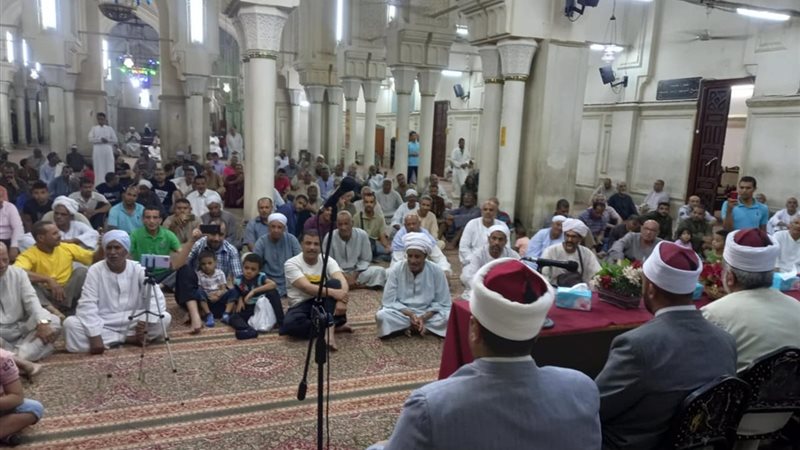 ندوة الأوقاف عن الحج