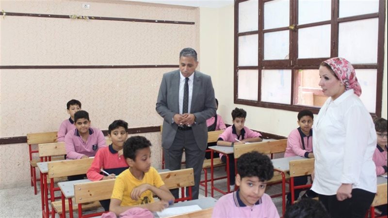مدير تعليم الجيزة