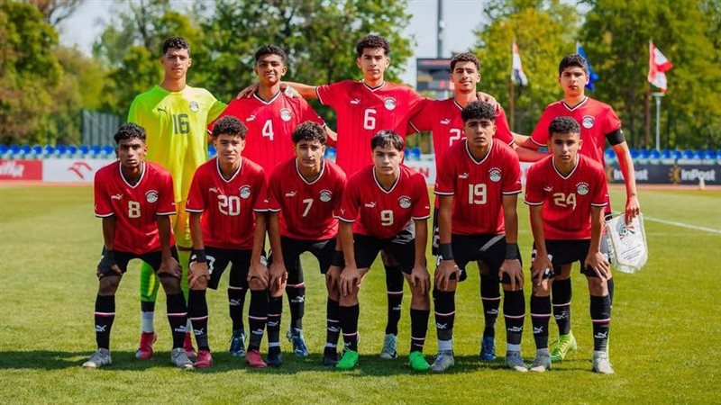 منتخب تحت 16 سنة